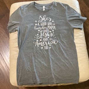 Womens tee